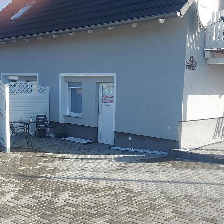 דירות נאומבורג Haus Thomas II מראה חיצוני תמונה