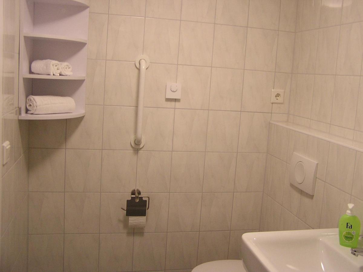 דירות נאומבורג Haus Thomas II מראה חיצוני תמונה