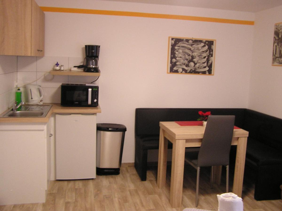 דירות נאומבורג Haus Thomas II מראה חיצוני תמונה