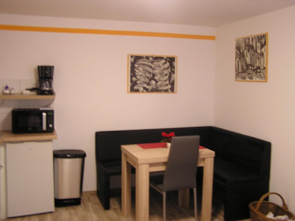 דירות נאומבורג Haus Thomas II מראה חיצוני תמונה
