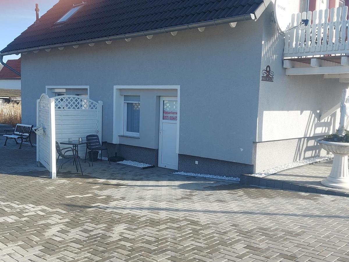 דירות נאומבורג Haus Thomas II מראה חיצוני תמונה